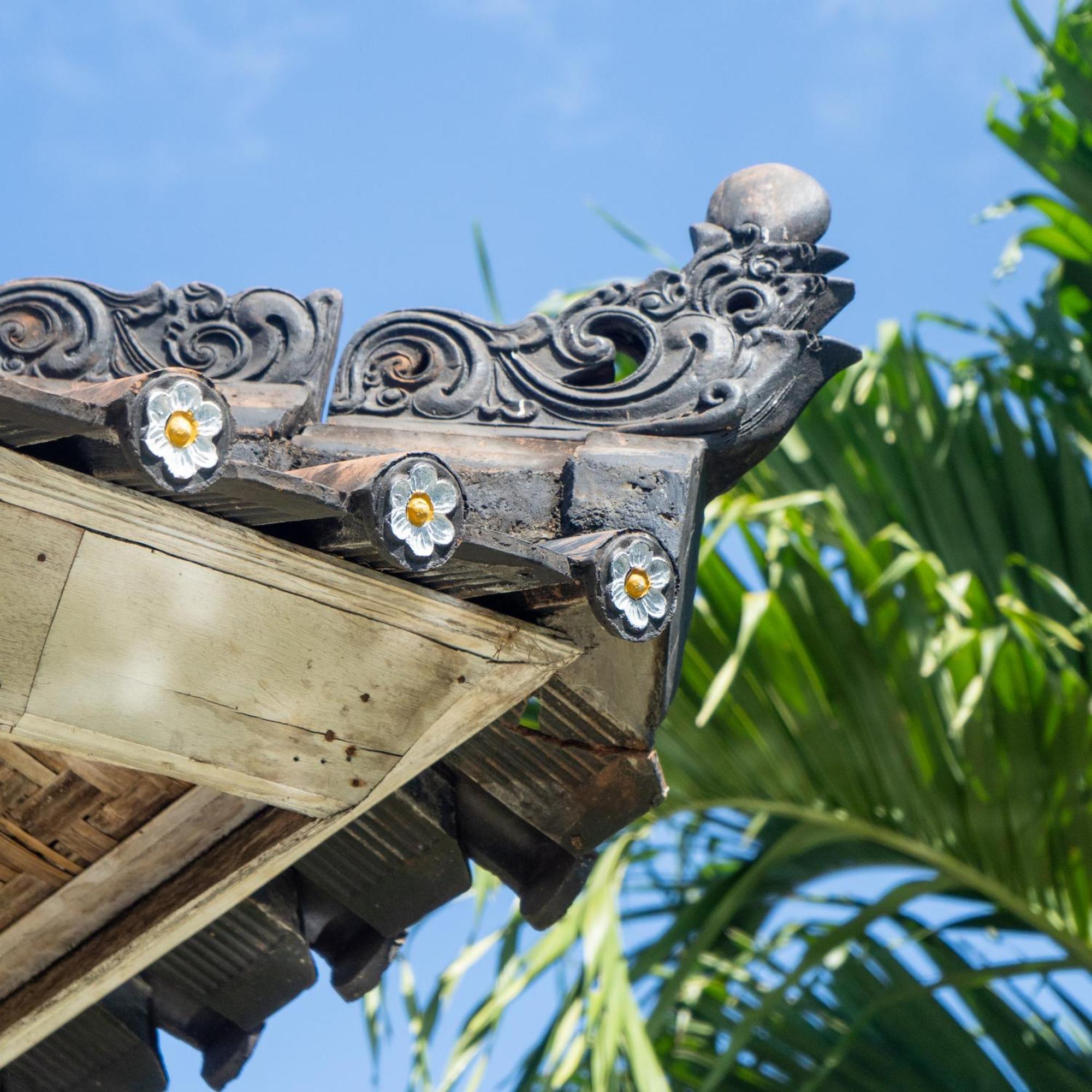 Damai Uluwatu Hotel Exterior photo