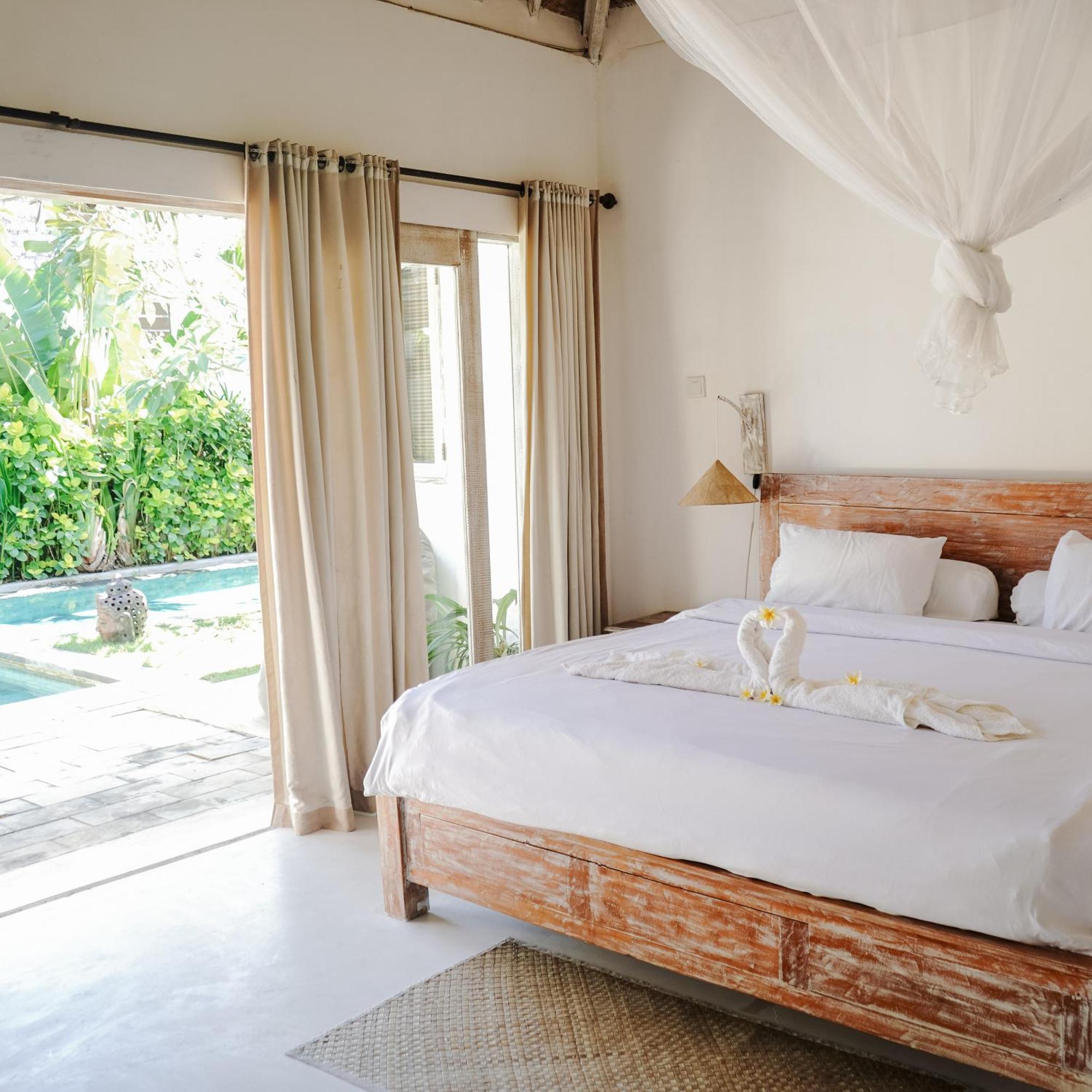 Damai Uluwatu Hotel Exterior photo
